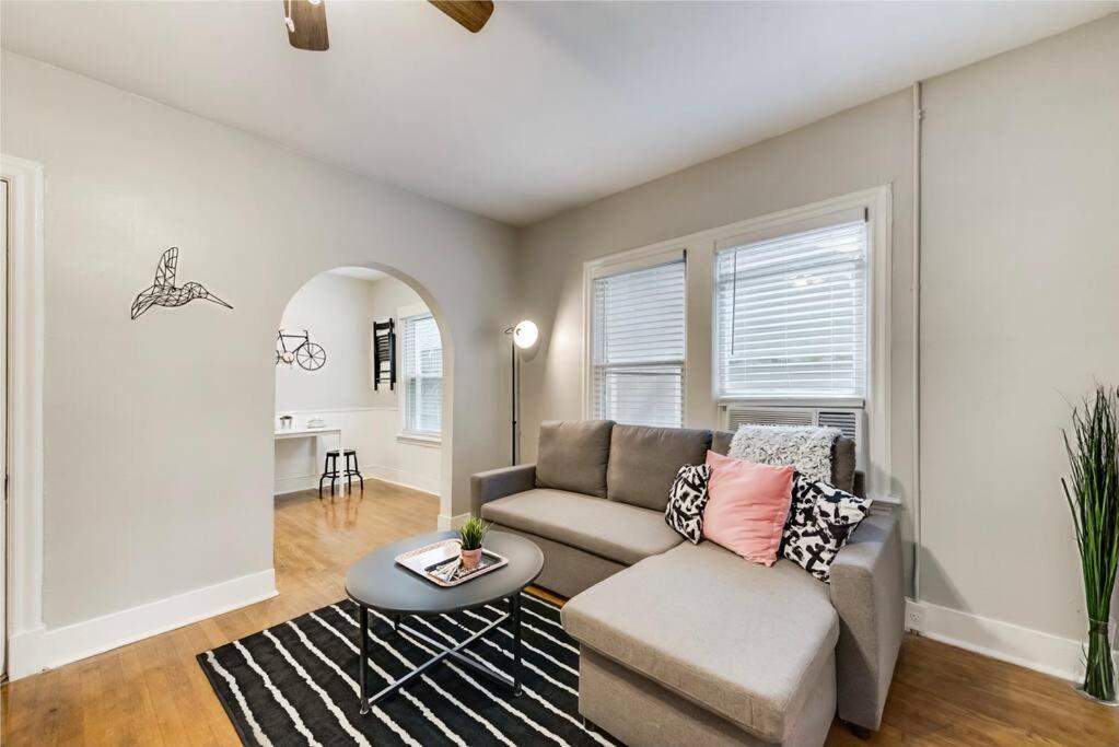 Lower-Greenville Landing Close To Everything Dallas Extérieur photo