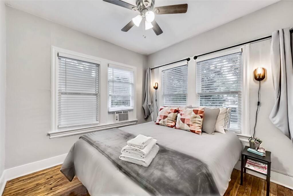 Lower-Greenville Landing Close To Everything Dallas Extérieur photo