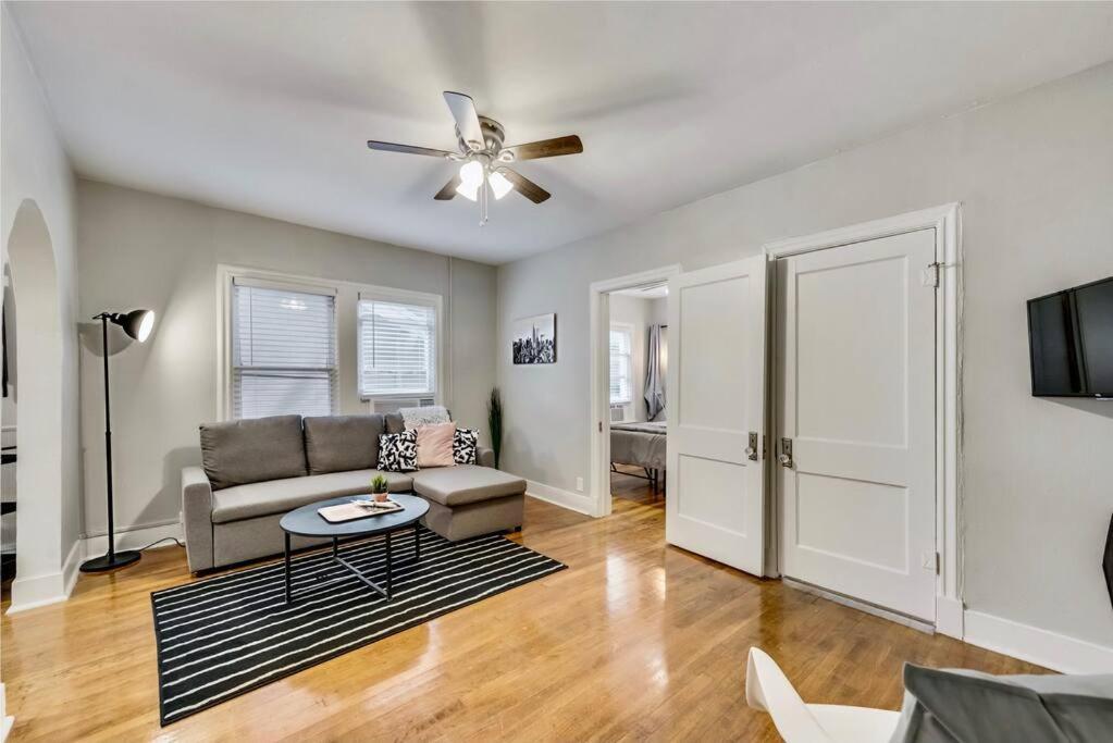 Lower-Greenville Landing Close To Everything Dallas Extérieur photo