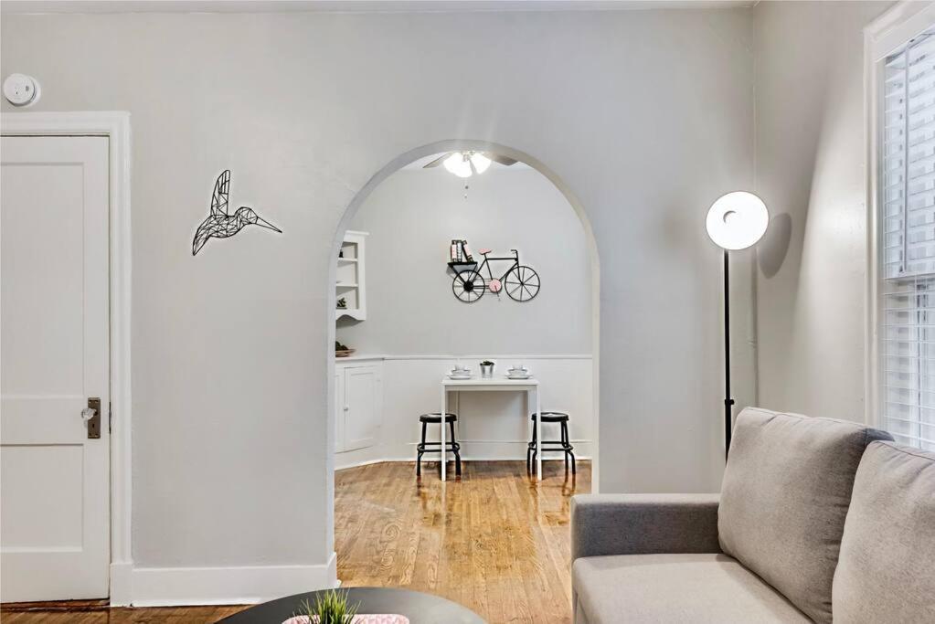 Lower-Greenville Landing Close To Everything Dallas Extérieur photo