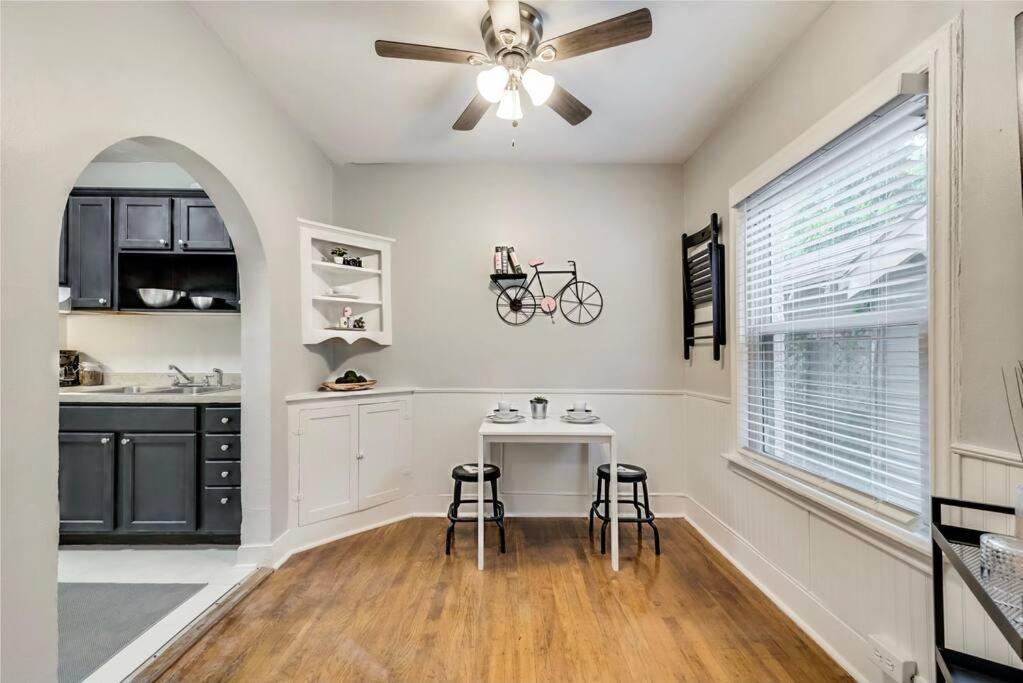 Lower-Greenville Landing Close To Everything Dallas Extérieur photo