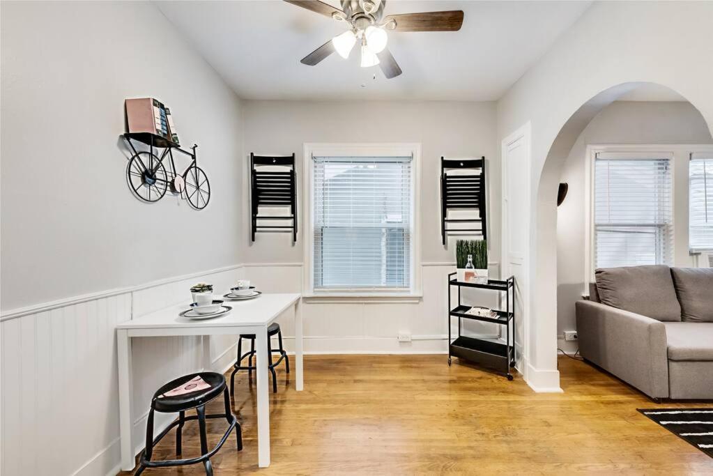 Lower-Greenville Landing Close To Everything Dallas Extérieur photo