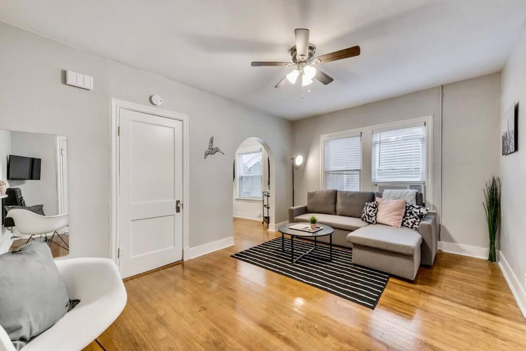 Lower-Greenville Landing Close To Everything Dallas Extérieur photo